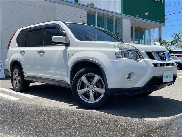 エクストレイル2.0 20Xtt 4WD