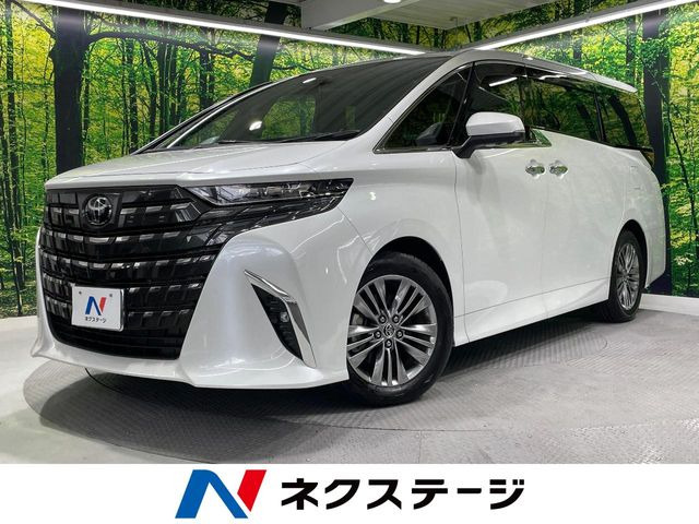 アルファード2.5 Z
