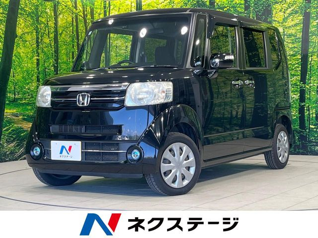 N-BOXG ターボ Lパッケージ