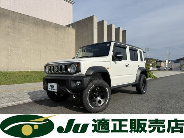 ジムニーノマド1.5 FC 4WD