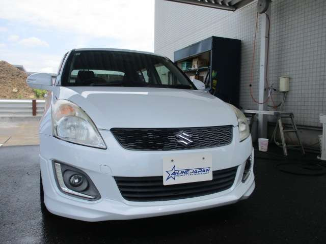 スイフト1.2 RS-DJE 4WD