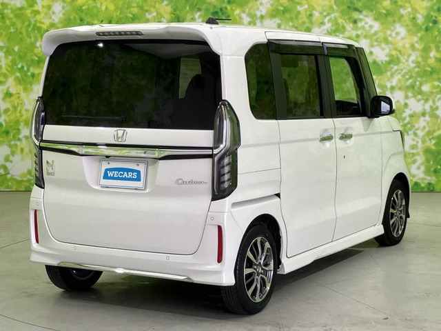 N-BOXカスタムL