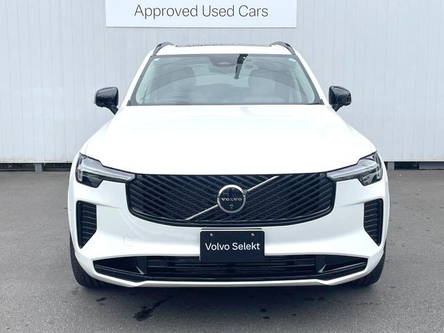 XC90ウルトラ T8 AWD プラグインハイブリッド 4WD