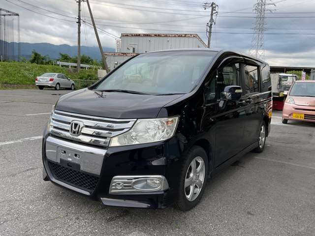 ステップワゴン2.0 スパーダ Z