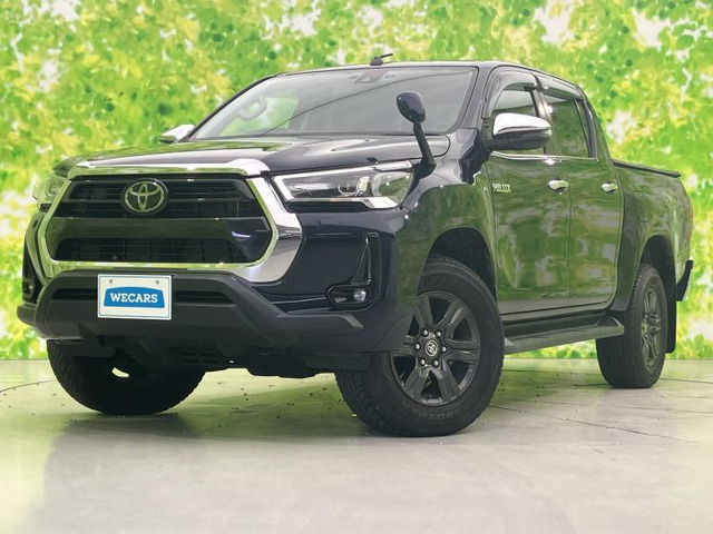 ハイラックス2.4 Z ディーゼル 4WD
