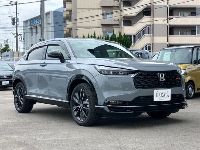 ヴェゼル1.5 e:HEV RS