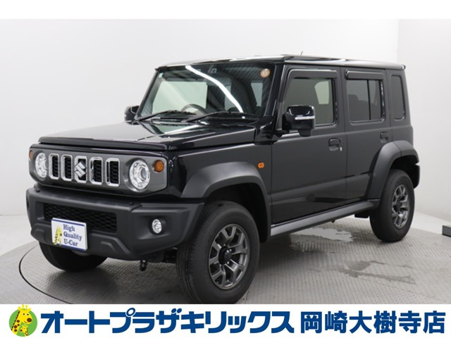 ジムニーノマド1.5 FC 4WD