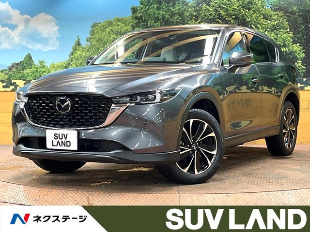 CX-52.5 25S Lパッケージ