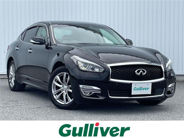 フーガ3.7 370GT FOUR クールエクスクルーシブ 4WD