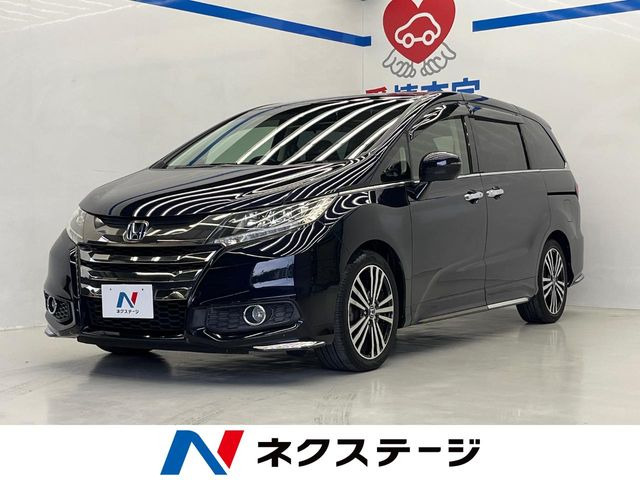 オデッセイ2.4 アブソルート EX