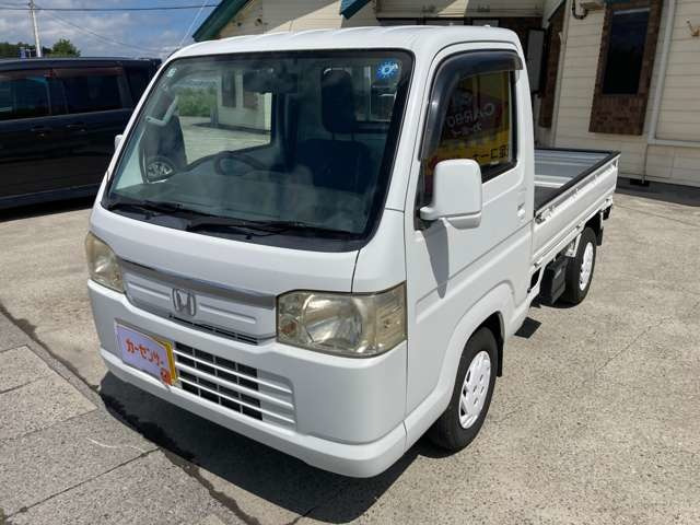 アクティトラックタウン 4WD