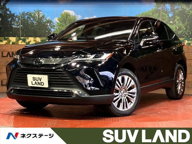 ハリアー2.0 Z