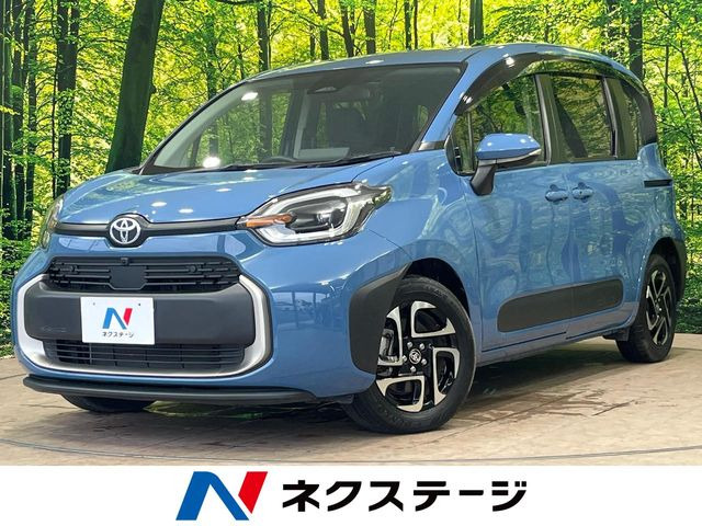 シエンタハイブリッド 1.5 Z