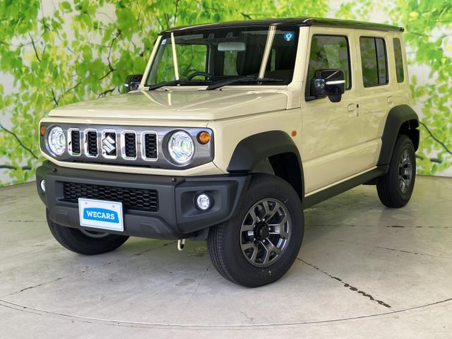 ジムニーノマド1.5 FC 4WD