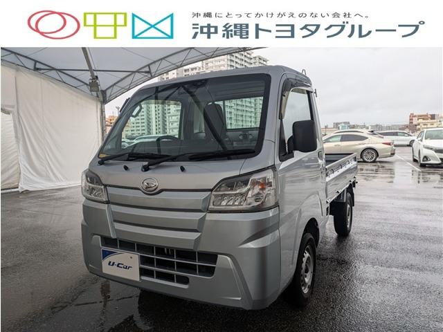 ハイゼットトラックスタンダード SAIIIt 4WD
