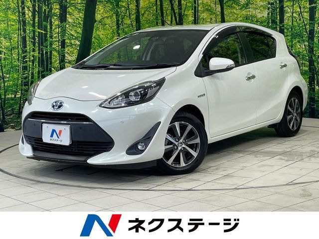 アクア1.5 S スタイルブラック
