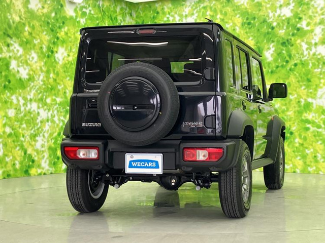 ジムニーノマド1.5 FC 4WD