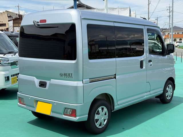 ハイゼットカーゴクルーズ 4WD