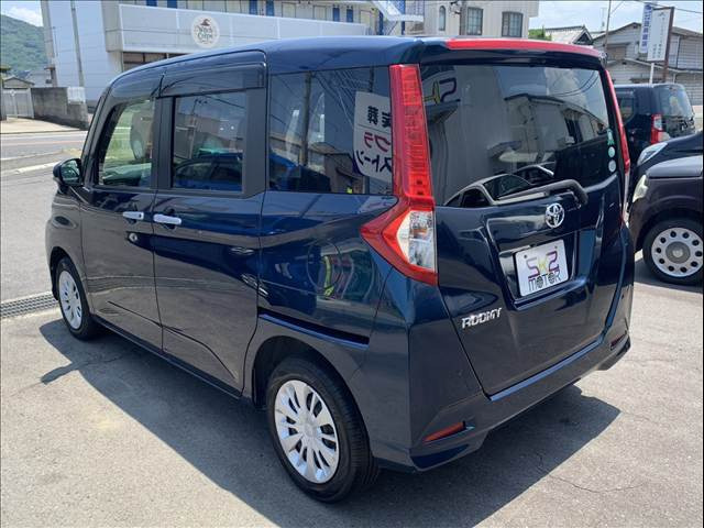 ルーミー1.0 G-T