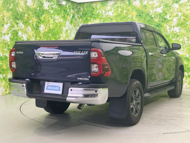 ハイラックス2.4 Z ディーゼル 4WD