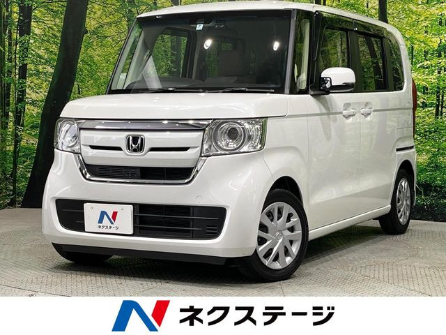N-BOXG L ホンダセンシング