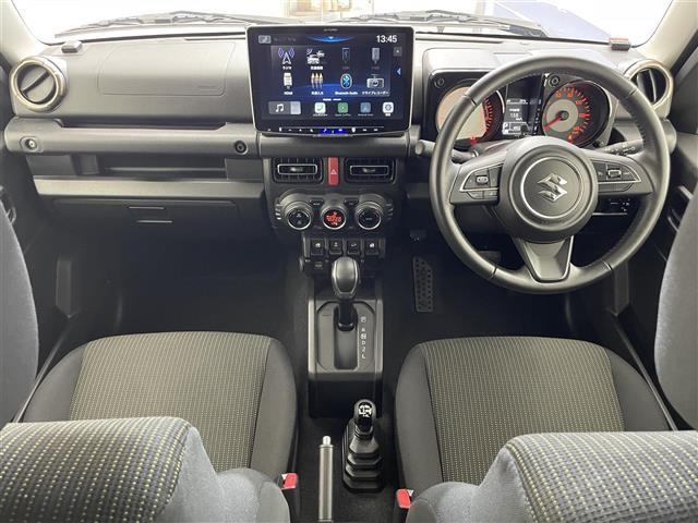 ジムニーXC 4WD