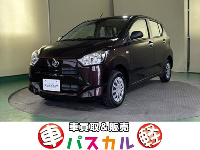 ミライースL SAIII 4WD