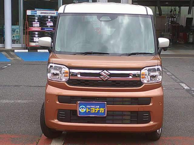 スペーシアハイブリッド(HYBRID) X セーフティプラスパッケージ 4WD