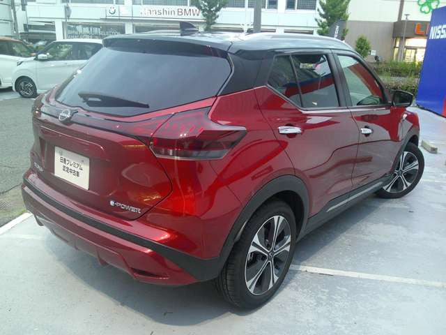 キックス1.2 X (e-POWER)