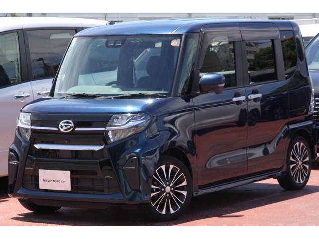 タントカスタムRS