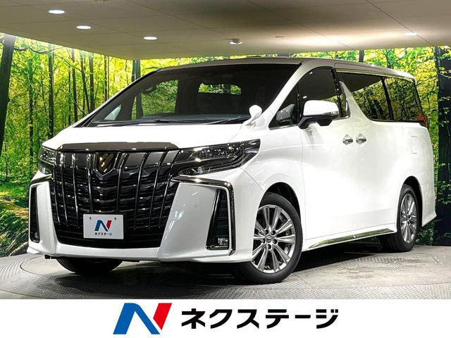 アルファード2.5 S タイプゴールドII