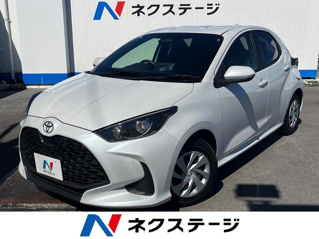 ヤリス1.0 X