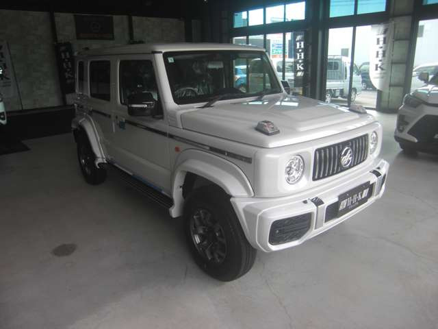 ジムニーノマド1.5 FC 4WD