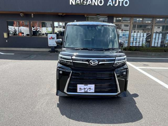 タントカスタムRS 4WD