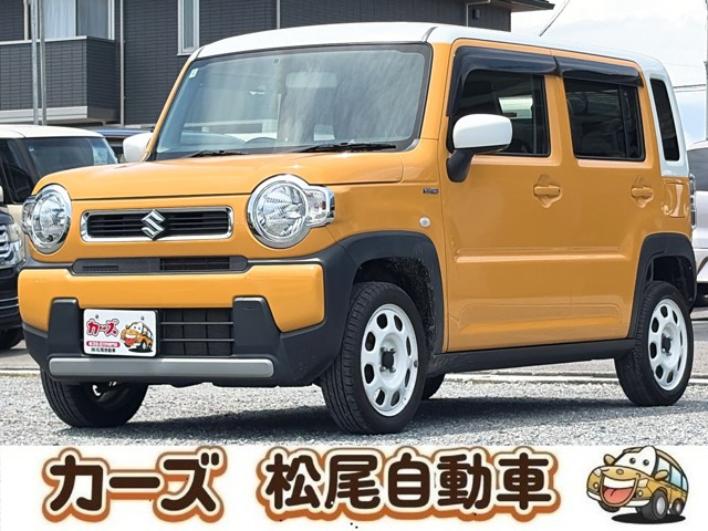 ハスラーハイブリッド(HYBRID) G