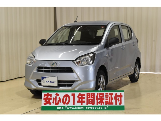 ミライースL SAIII 4WD