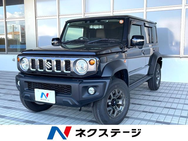ジムニーノマド1.5 FC 4WD