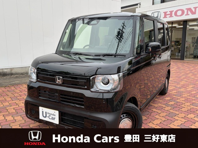 N-BOXジョイ モノトーン