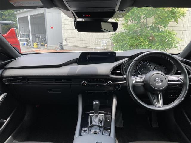 MAZDA3ファストバック