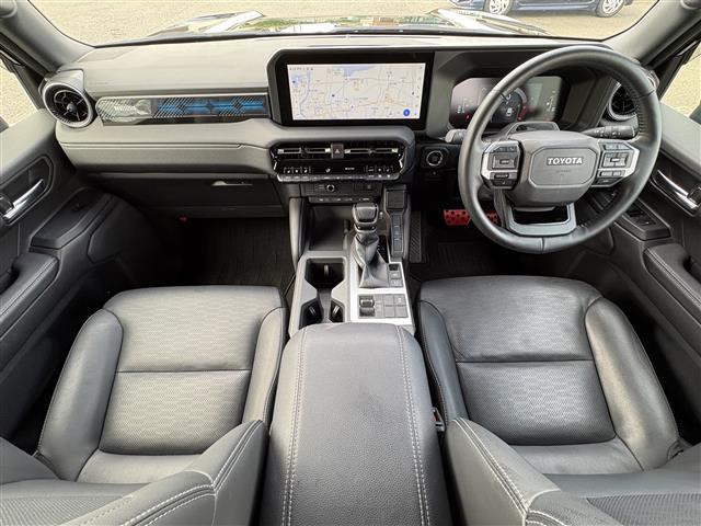 ランドクルーザー2502.7 VX 4WD