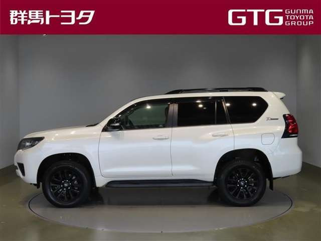 ランドクルーザープラド2.7 TX Lパッケージ 70th アニバーサリーリミテッド 4WD
