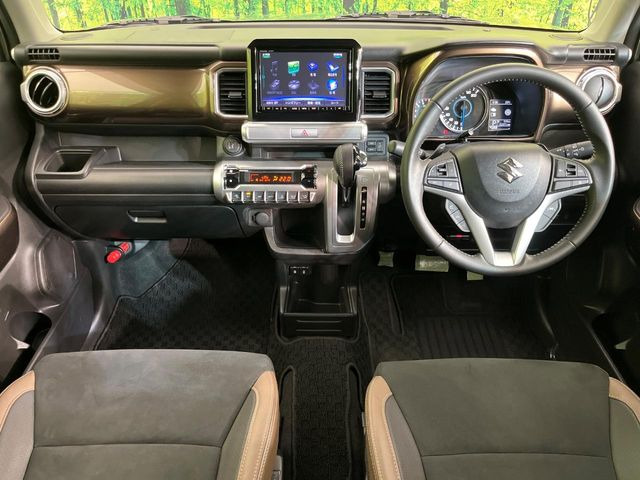 クロスビー1.0 ハイブリッド(HYBRID) MZ ブラウンアクセントパッケージ