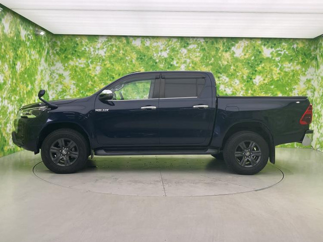 ハイラックス2.4 Z ディーゼル 4WD