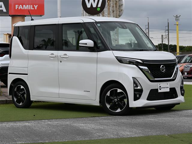 ルークスハイウェイスターX プロパイロットエディション