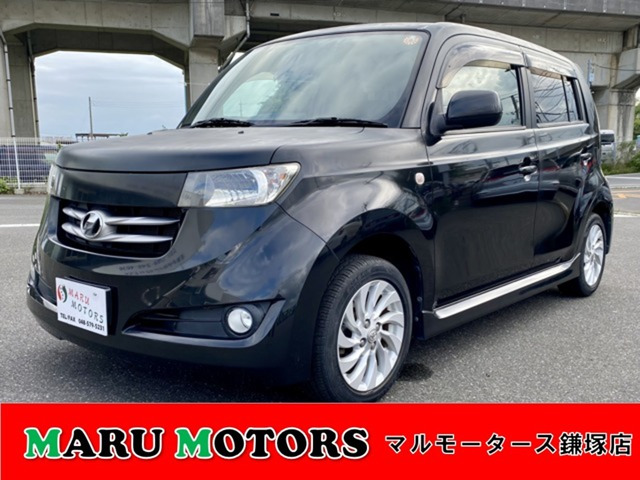 bB（トヨタ）1.3 S Xバージョン 中古車画像