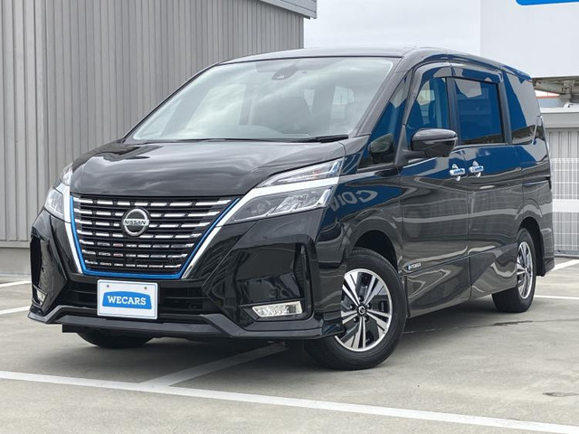 セレナ1.2 e-POWER ハイウェイスターV