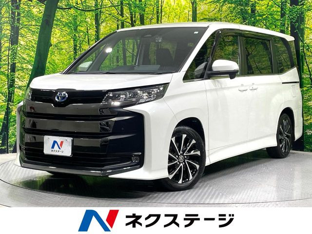 ノア1.8 ハイブリッド S-Z