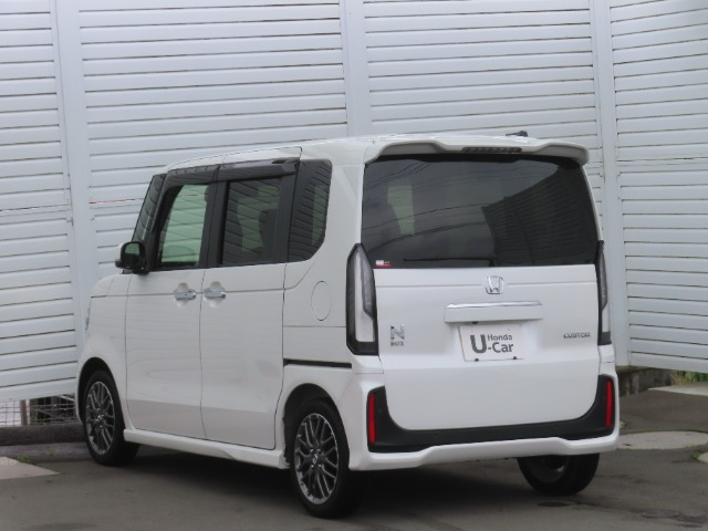 N-BOXカスタムターボ