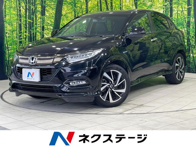 ヴェゼル1.5 ハイブリッド RS ホンダセンシング