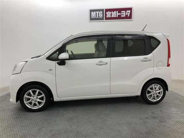 ムーヴX SAII